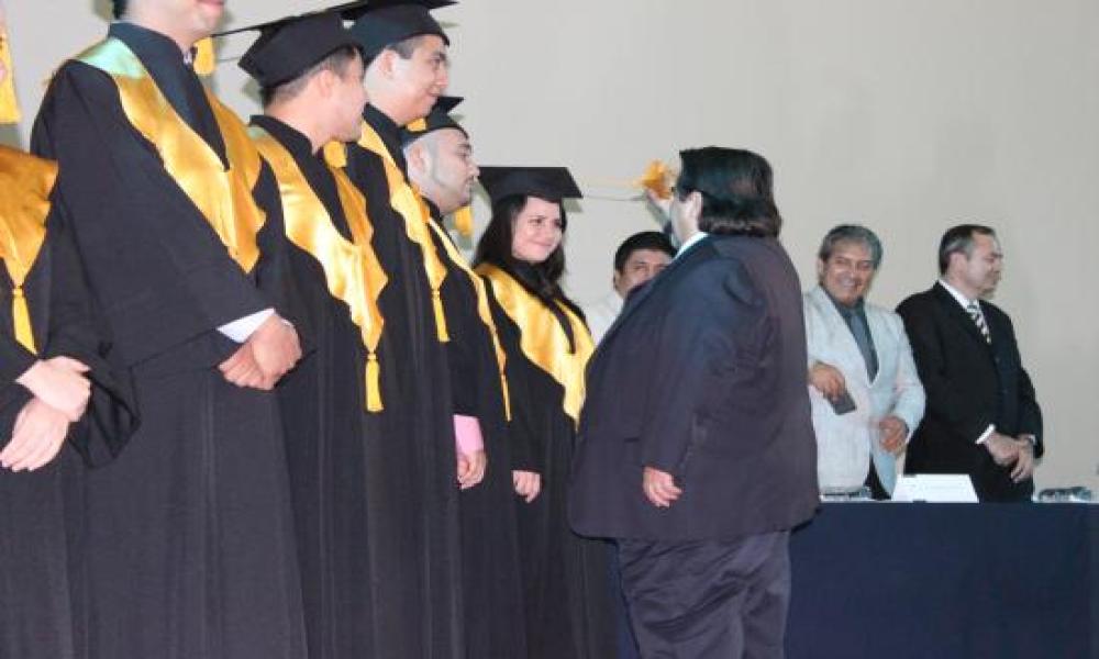 Actos Académicos de las Carreras de Comunicación Multimedia, Telemática y Computación