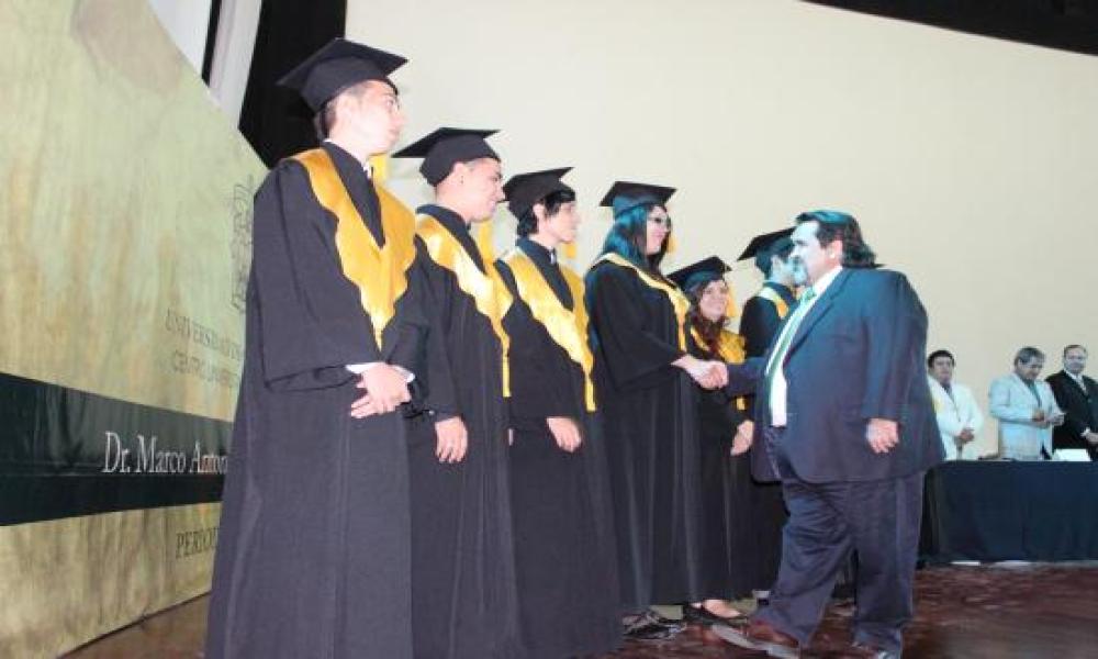 Actos Académicos de las Carreras de Comunicación Multimedia, Telemática y Computación