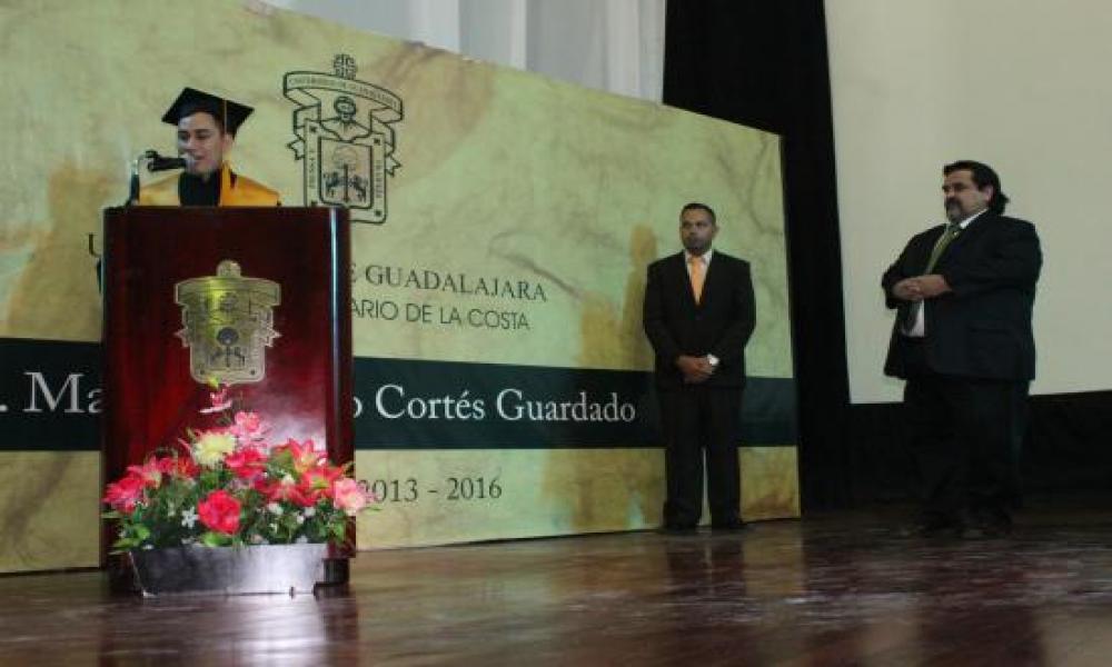 Actos Académicos de las Carreras de Comunicación Multimedia, Telemática y Computación