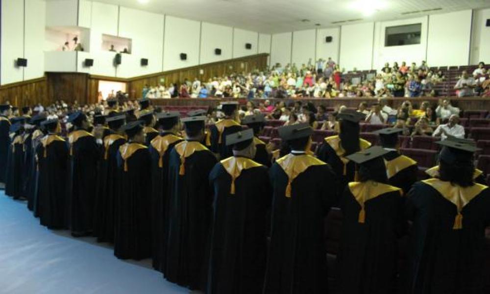 Actos Académicos de las Carreras de Comunicación Multimedia, Telemática y Computación