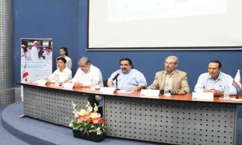 Se inaugura el Sistema Universitario del Adulto Mayor en el CUCosta