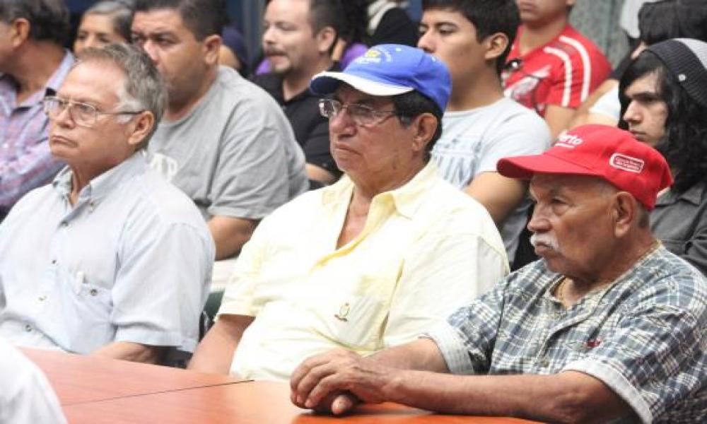 Se inaugura el Sistema Universitario del Adulto Mayor en el CUCosta