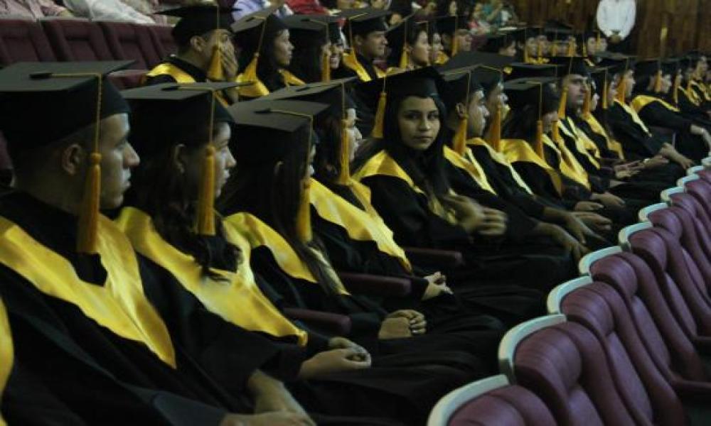 Acto Académico de la Carrera de Licenciatura en Turismo