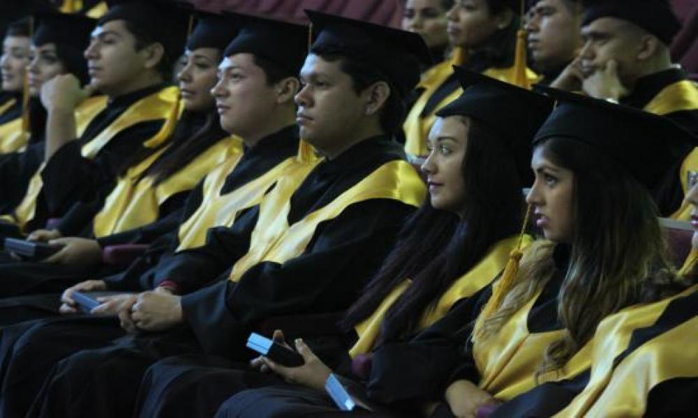 Acto Académico de la Carrera de Licenciatura en Turismo