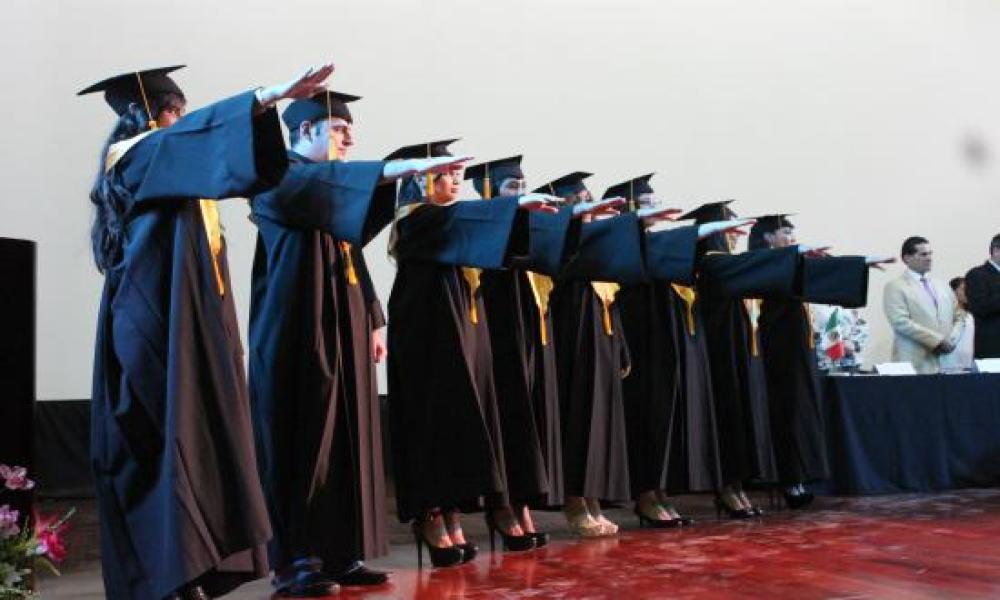 Acto Académico de la Carrera de Licenciatura en Turismo