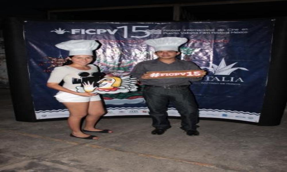 Proyección de “Viaje a Italia” en la Sección Gourmet del 15° FICPV