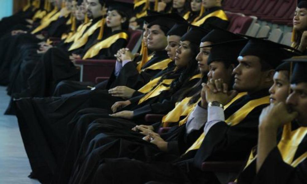 Acto Académico de la Carrera de Abogado