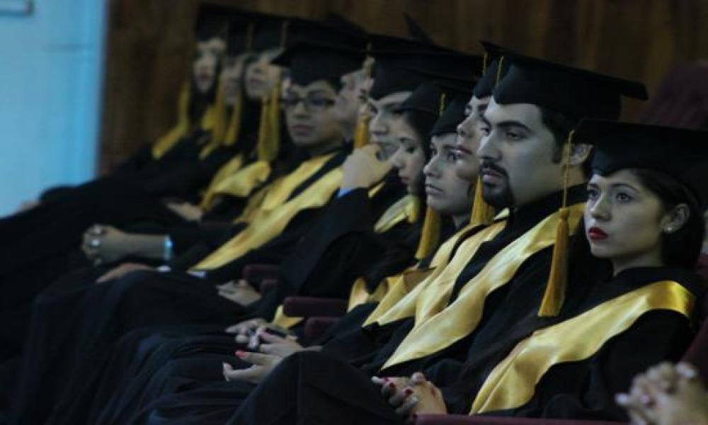 Acto Académico de la Carrera de Abogado