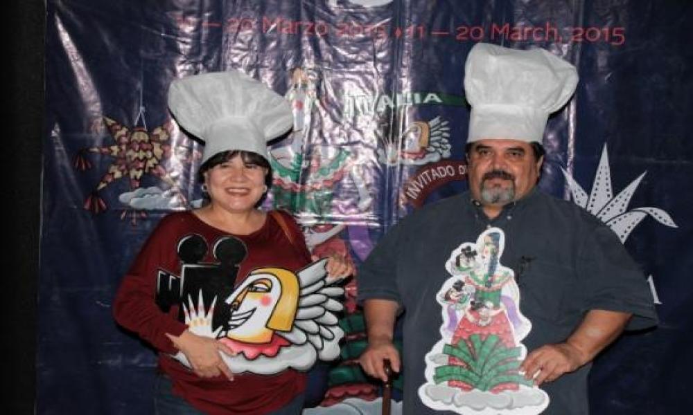 Proyección de “Viaje a Italia” en la Sección Gourmet del 15° FICPV
