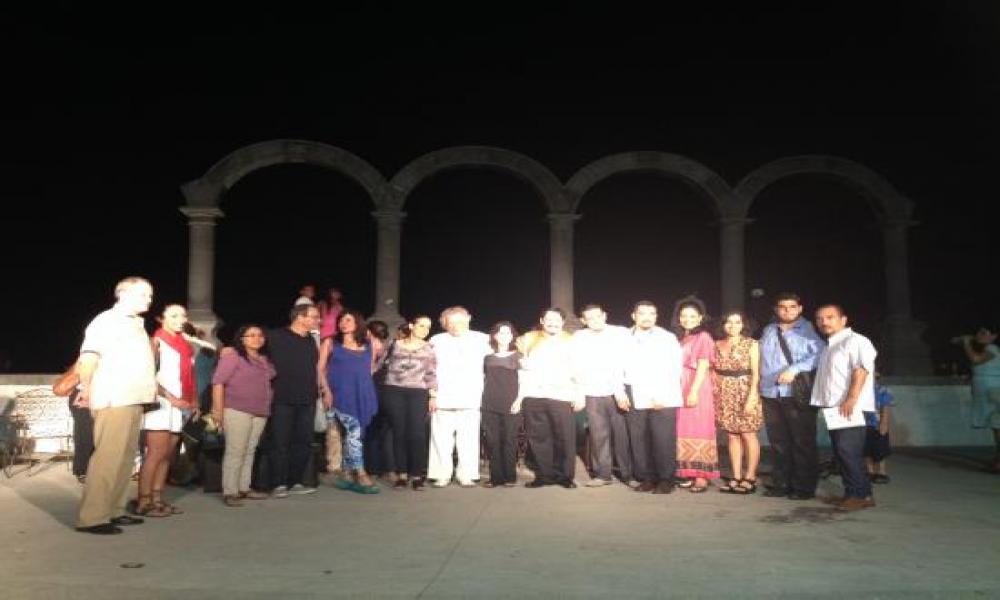 Los poetas deben alzar la voz como lo hace Sicilia Emilio Coco