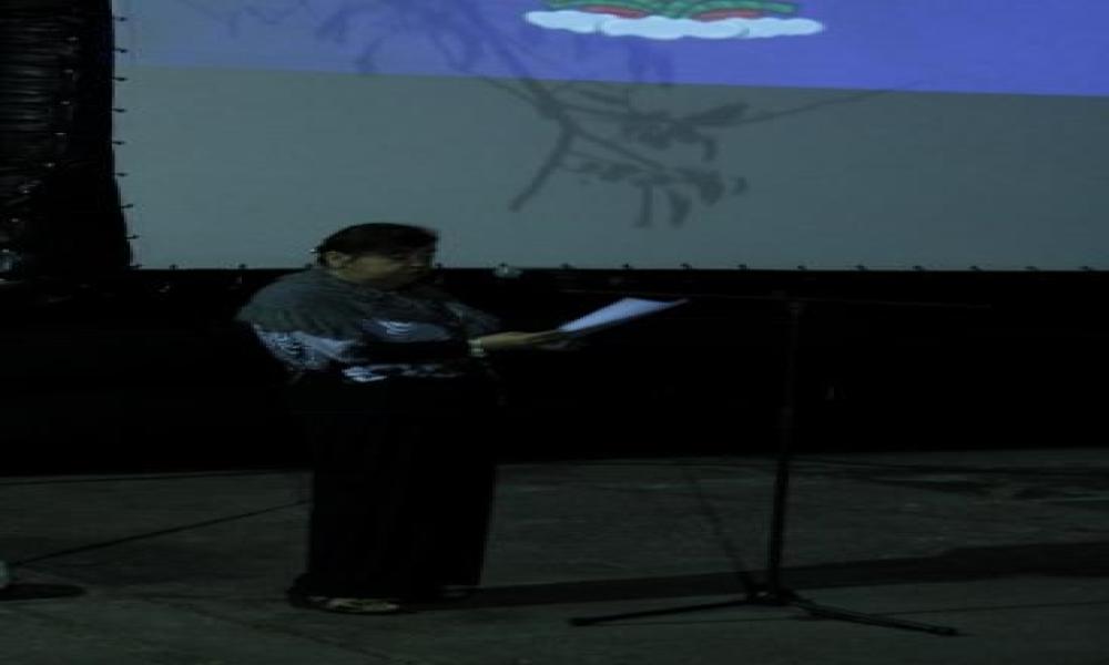 Proyección de “Viaje a Italia” en la Sección Gourmet del 15° FICPV