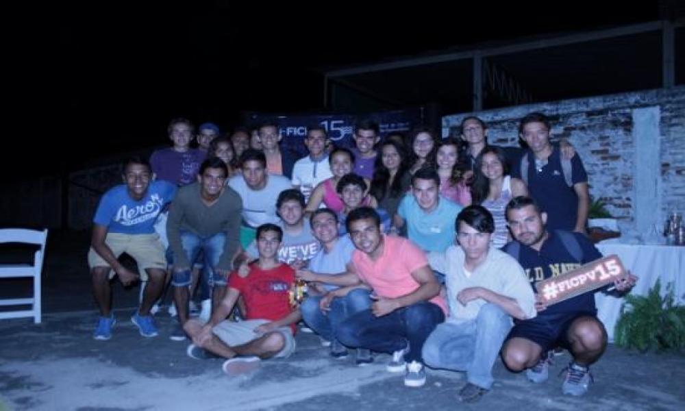 Proyección de “Viaje a Italia” en la Sección Gourmet del 15° FICPV