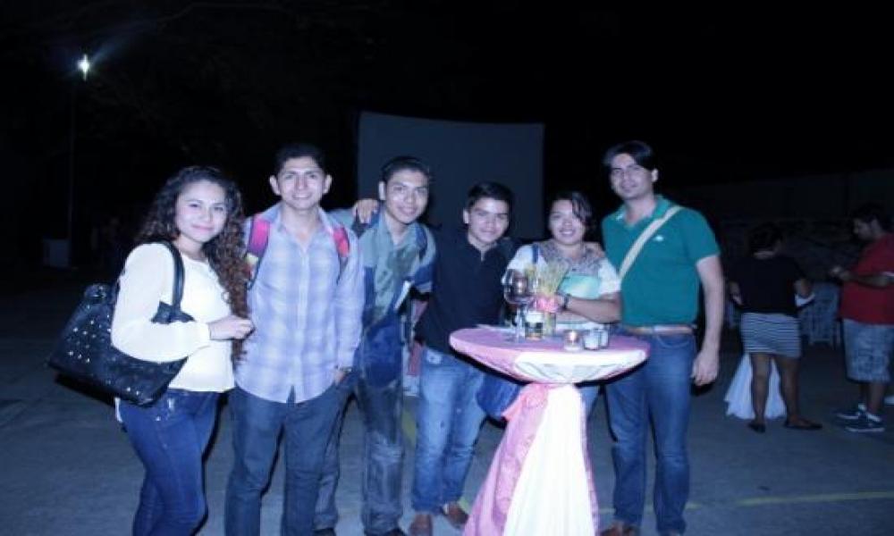 Proyección de “Viaje a Italia” en la Sección Gourmet del 15° FICPV