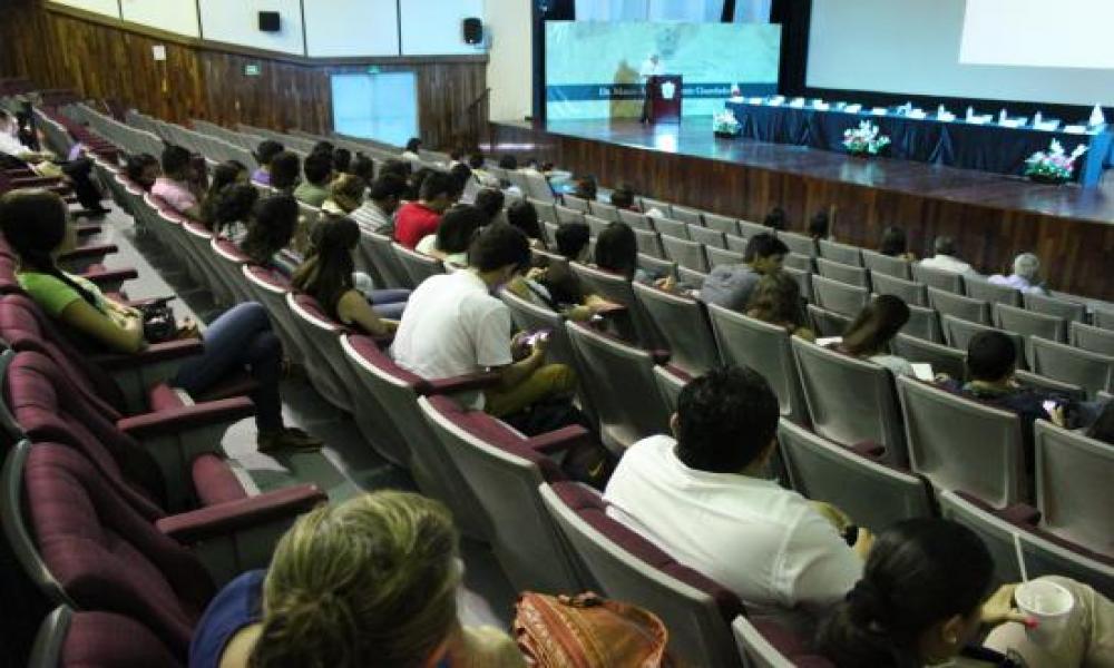 CUCosta realiza curso de Bioderecho y los Comités de Ética en Investigación