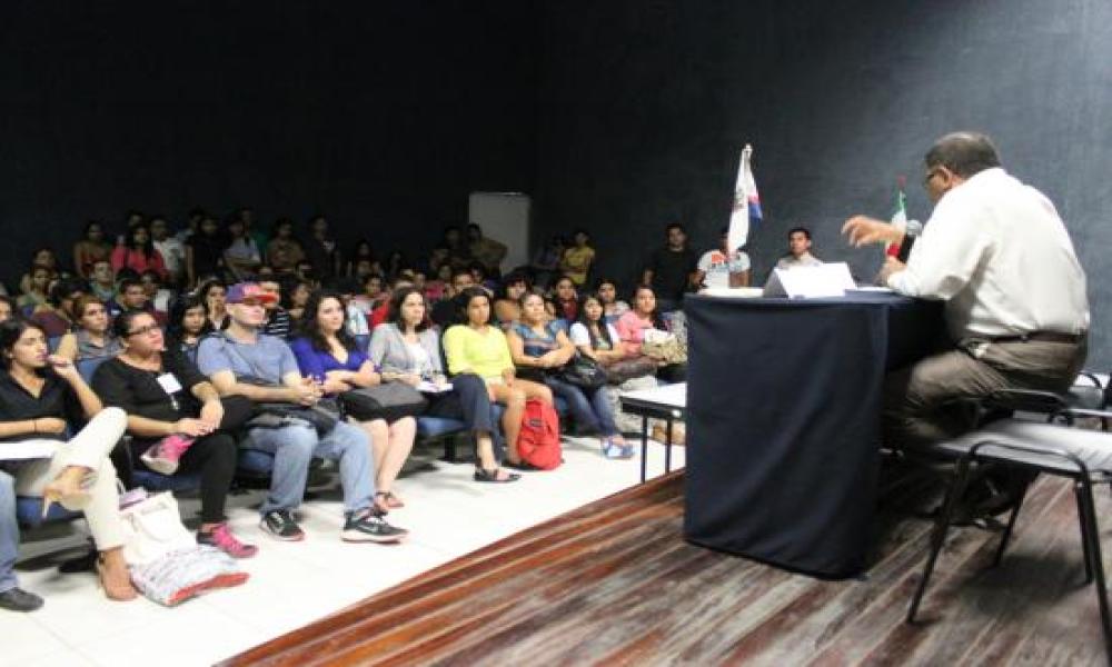 Conferencia en CUCosta sobre Implicaciones del Amparo en Derecho Penal