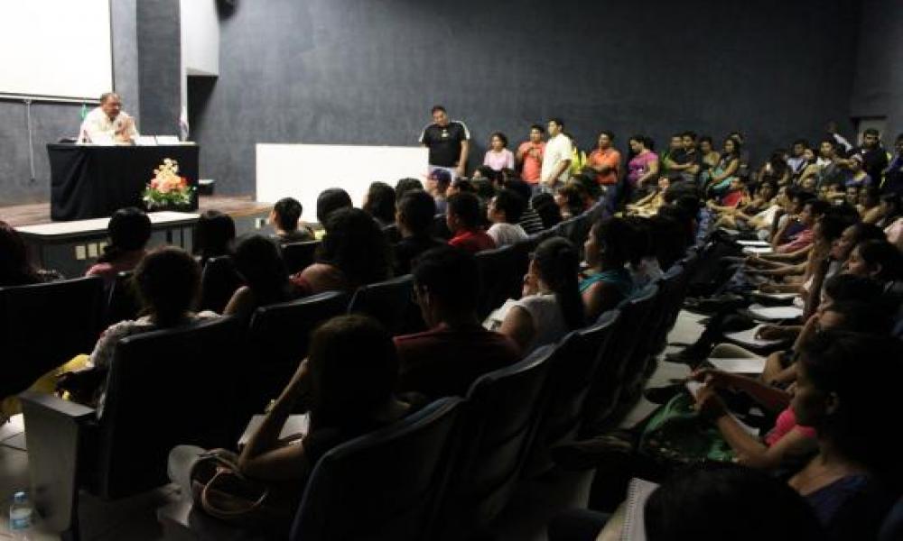 Conferencia en CUCosta sobre Implicaciones del Amparo en Derecho Penal
