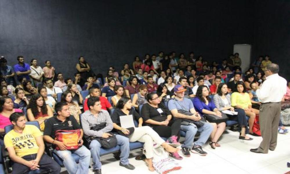 Conferencia en CUCosta sobre Implicaciones del Amparo en Derecho Penal