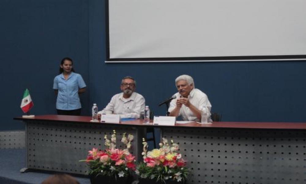 Conferencia “Jóvenes, Ética y Política” en CUCosta