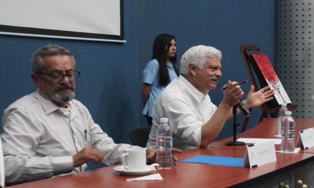 Conferencia “Jóvenes, Ética y Política” en CUCosta