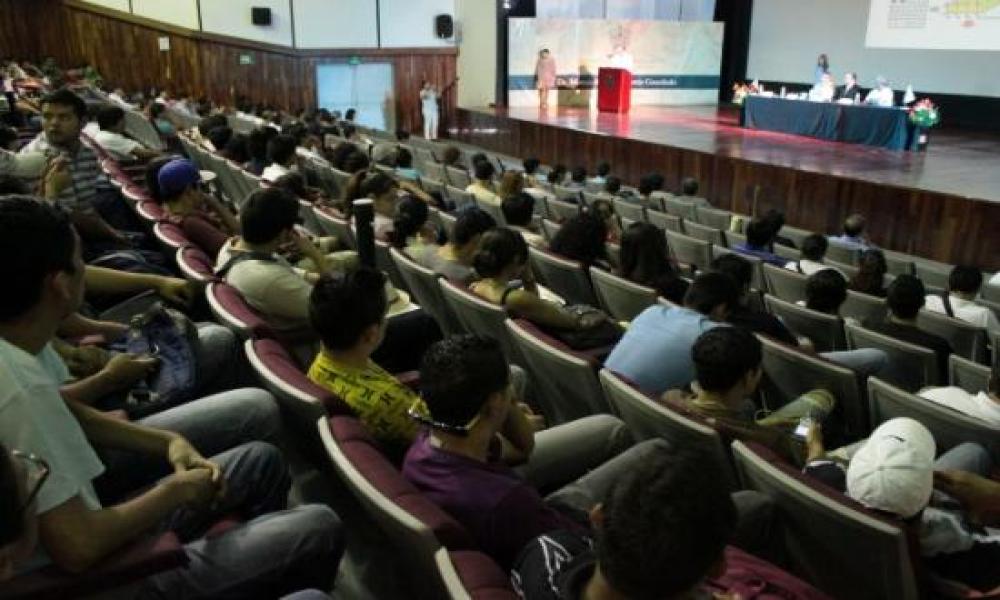 Comienza el XXIX Congreso de la Sociedad Mexicana de Instrumentación en CUCosta