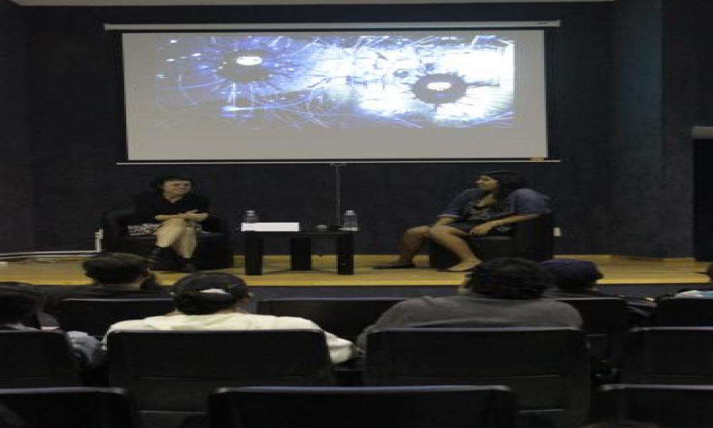 Conferencia de la artista norteamericana Deborah Aschheim en CUCosta