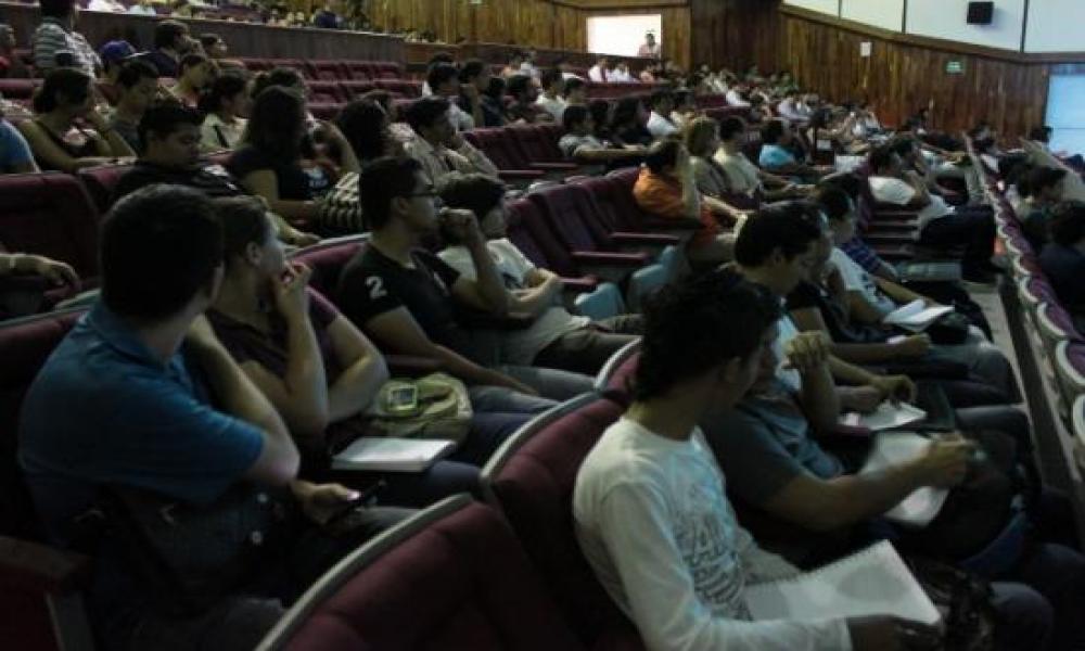 Comienza el XXIX Congreso de la Sociedad Mexicana de Instrumentación en CUCosta