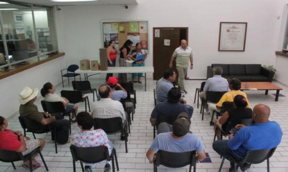 Programa Mi Trabajo Vale – Mes de Marzo