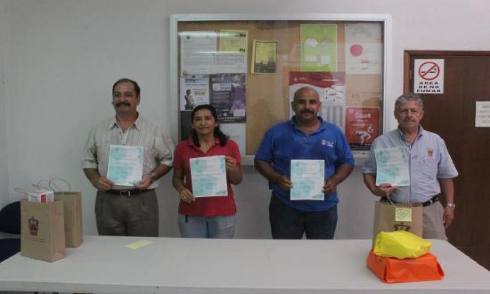 Programa Mi Trabajo Vale – Mes de Marzo