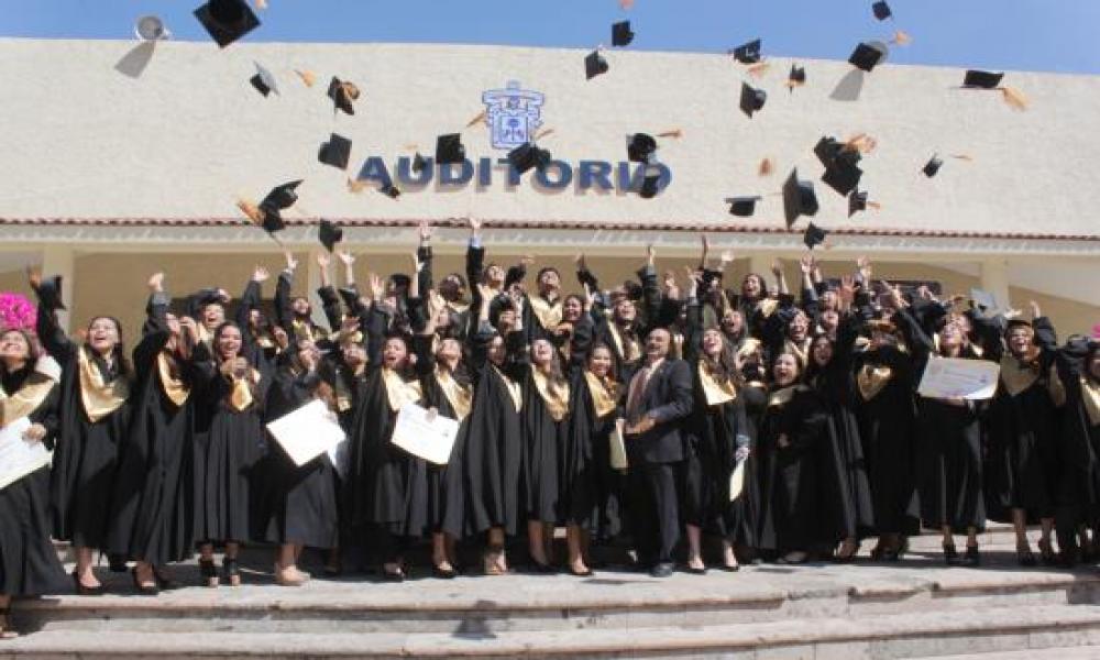 Acto Académico de la Carrera de Licenciatura en Turismo