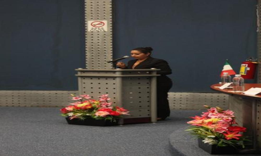 Acto Académico de la Licenciatura en Ingeniería Civil