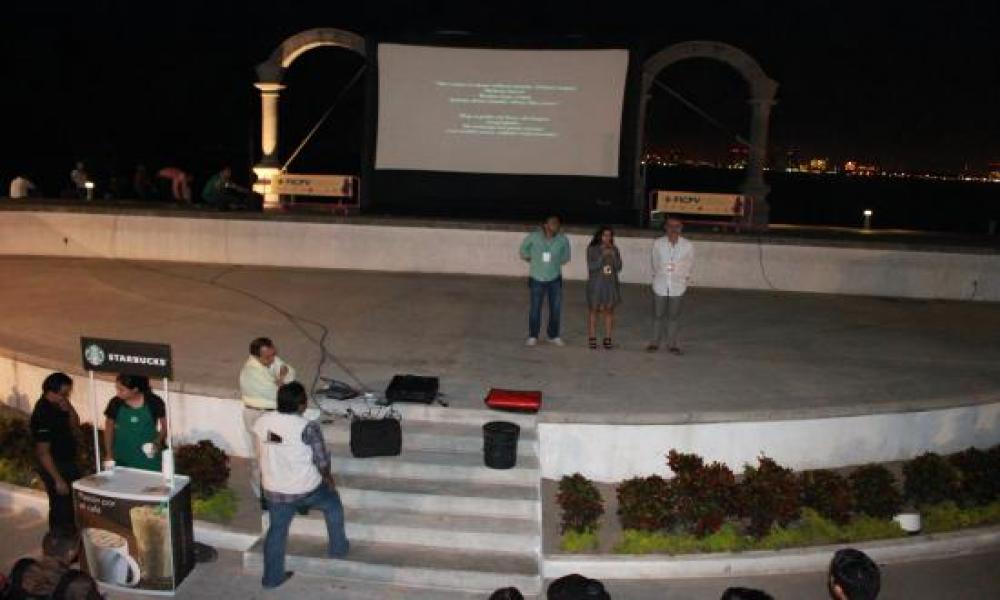 Proyección de documental Eliza Lynch Queen of Paraguay