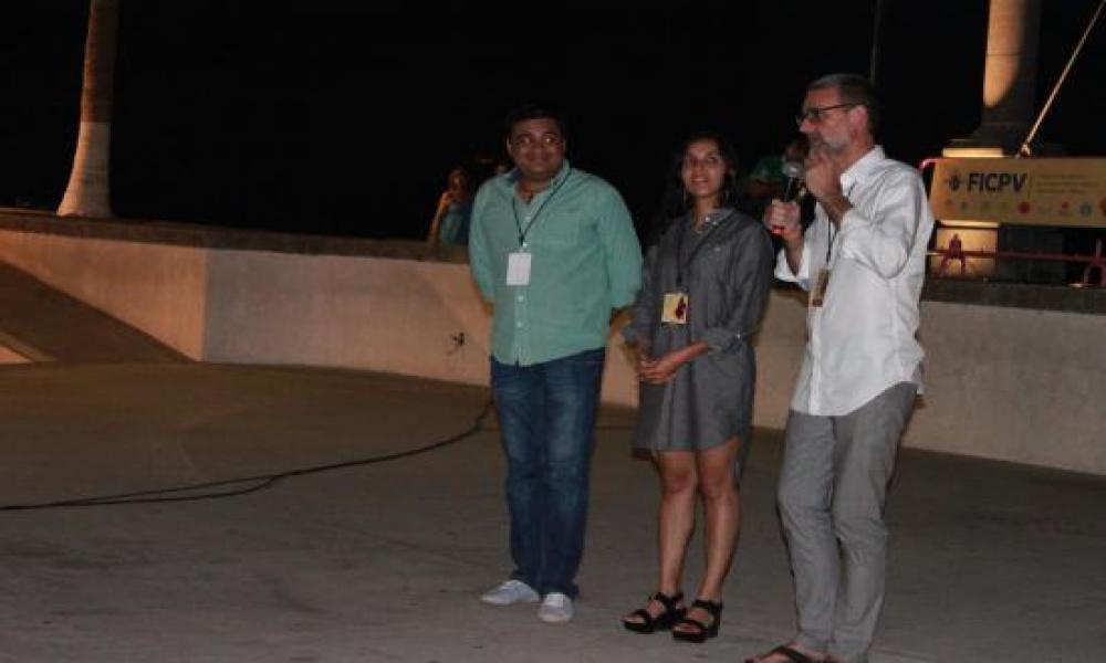 Proyección de documental Eliza Lynch Queen of Paraguay