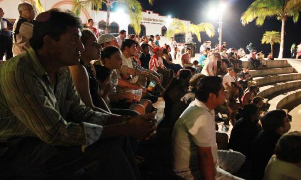 Proyección de documental Eliza Lynch Queen of Paraguay