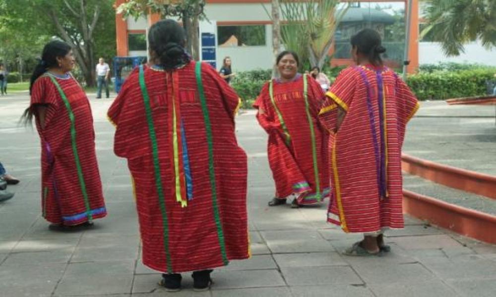 Se inaugura el Encuentro de “Nuestras Raíces de Mexicanidad” en CUCosta