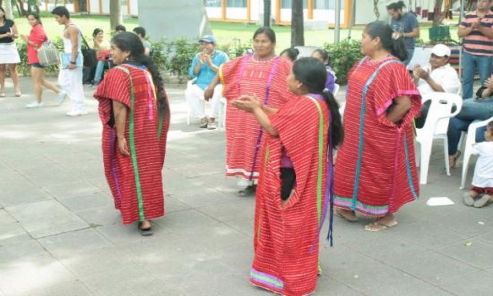 Se inaugura el Encuentro de “Nuestras Raíces de Mexicanidad” en CUCosta