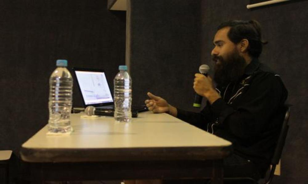 Charla sobre el impacto del Arte Urbano en la sociedad