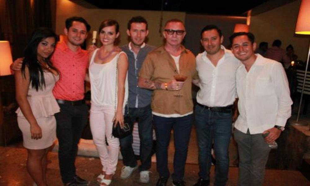 Inauguración de Exposición Fotográfica “Obscenity” de Bruce LaBruce