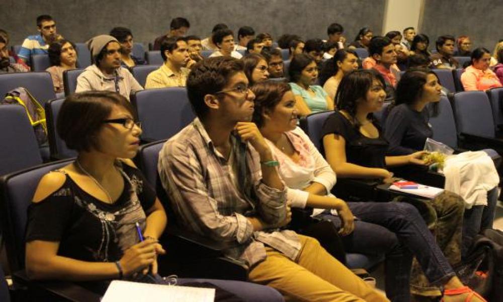 Charla sobre el impacto del Arte Urbano en la sociedad