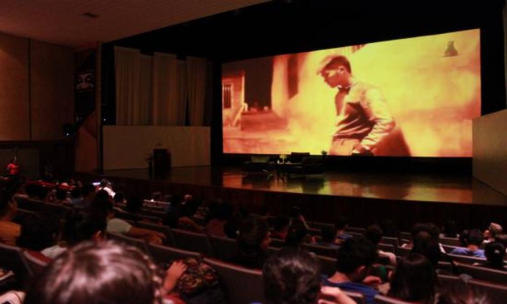 Cátedra Huston “Trayectoria Teddy” por Wieland Speck