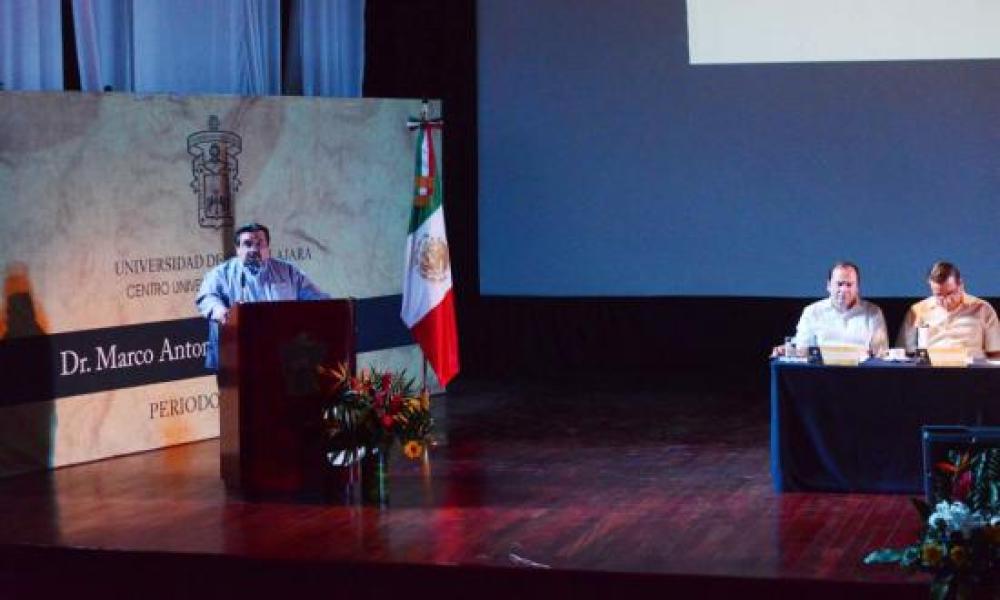 Informe de Actividades CUCOSTA 2014-2015