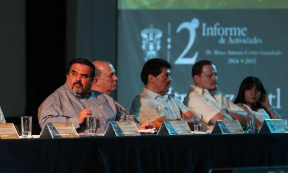 Informe de Actividades CUCOSTA 2014-2015