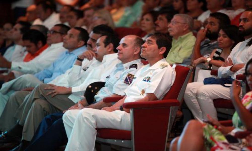 1er Informe de Actividades, Dr. Marco Antonio Cortés Guardado