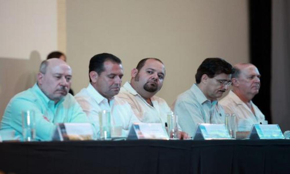 1er Informe de Actividades, Dr. Marco Antonio Cortés Guardado