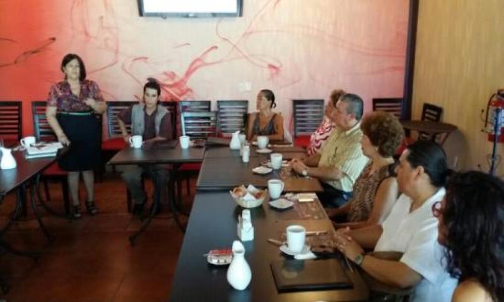 Reconocimiento por la participación de los alumnos y profesores de la Licenciatura en Diseño para la Comunicación Gráfica, con Asociaciones que apoyan las causas medioambientales