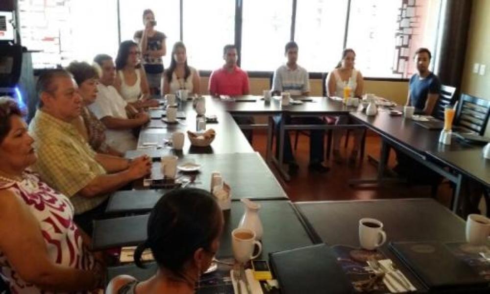 Reconocimiento por la participación de los alumnos y profesores de la Licenciatura en Diseño para la Comunicación Gráfica, con Asociaciones que apoyan las causas medioambientales