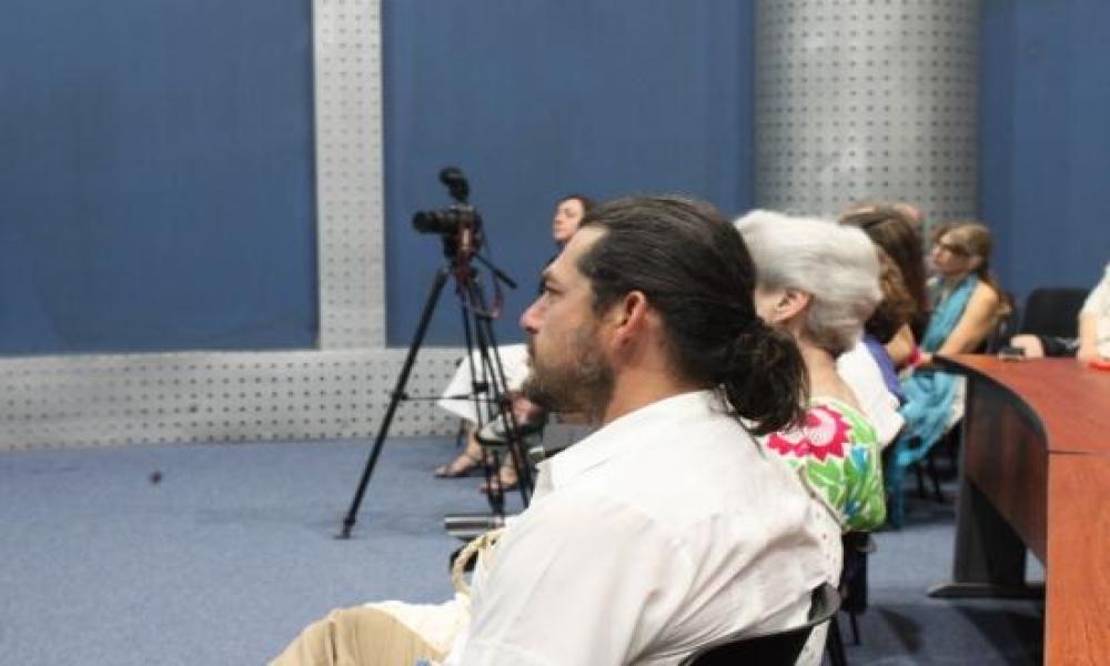 Letras en la Mar homenajea a Coral Bracho en CUCosta