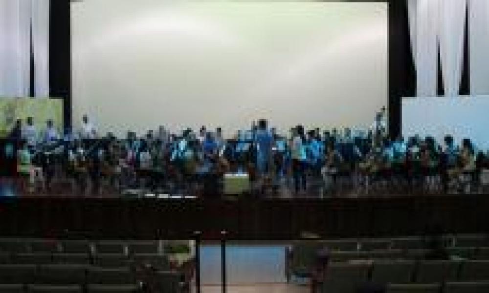 Promete gran concierto este domingo la OEPV