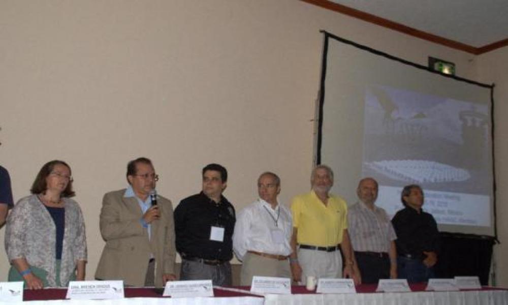 70 especialistas en rayos gamma se reúnen en Vallarta