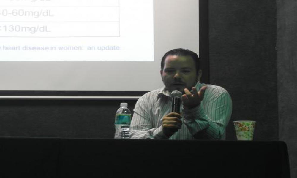 1er. Coloquio Salud, Ambiente y Sostenibilidad en CUCosta