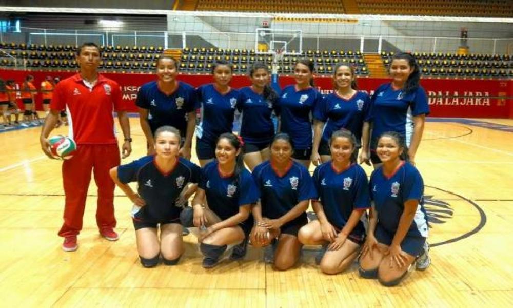 CUCosta hace entrega de reconocimientos a medallistas del XII Campeonato Intercentros Universitatios 2014